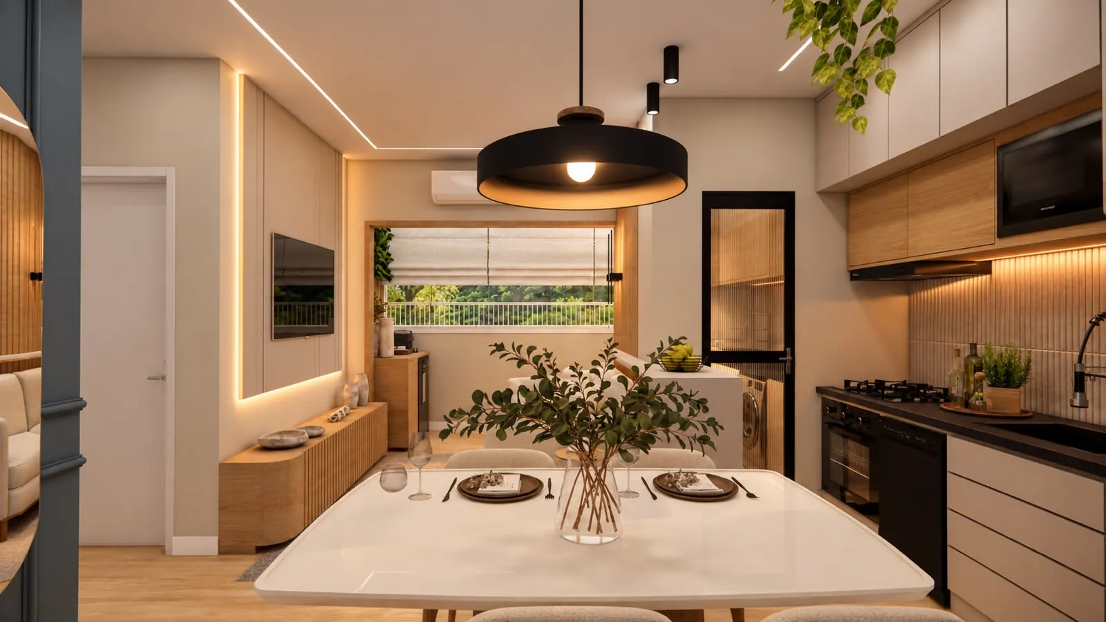 Residência Integra — foto 1